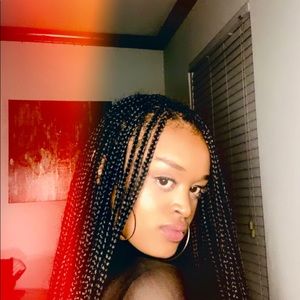 Meet your Posher, Flower